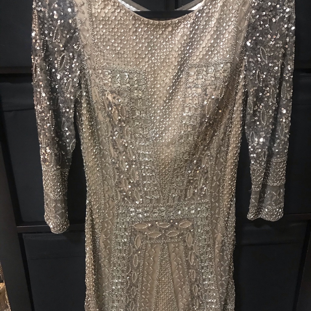 Sequins Beaded